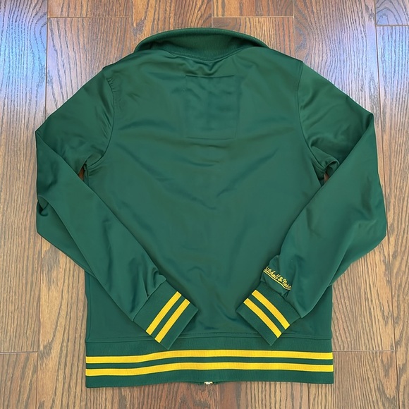 Mitchell & Ness Packers Track Jacket - Picture 4 of 5